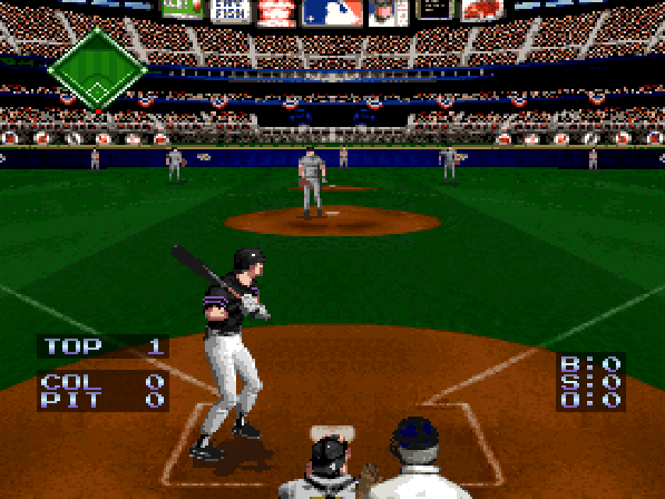 Ken Griffey Jr's Winning Run